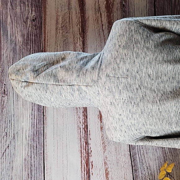 HOLLISTER CALIFORNIA GRAY UNISEX LONG SLEEVE PULLOVER HOODED SWEATSHIRT - Picture 8 of 15